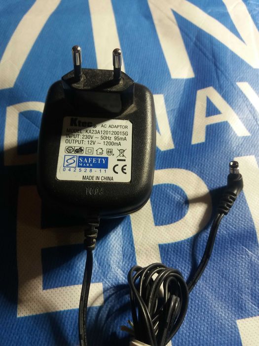 Адаптер питания Ktec 12V 1200mA (модель KA23A120120015G/K)