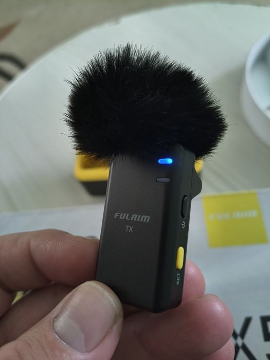 Петличний мікрофон Fulaim X5