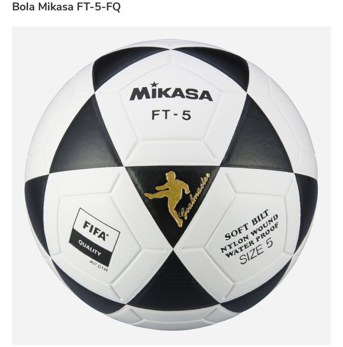 Bolas Oficiais de Futevólei – Mikasa FT-5