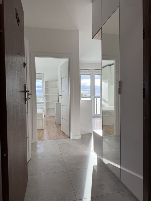 2 pokoje | 44 m² | loggia | 7 piętro | garaż | Kilińskiego 243A