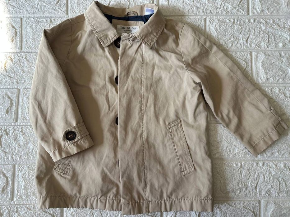 Тренч дитячий (весняно-осінній)