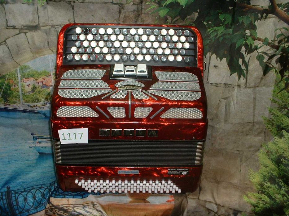 Acordeão Avenda R, .1117