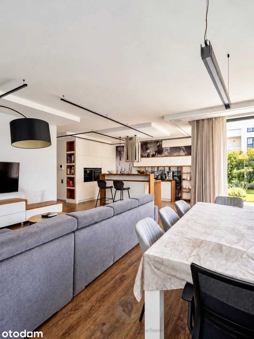 3 pokoje 97 m², Wilanów