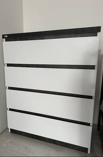 Комод 4Ш , тумбы