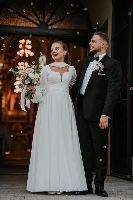 Suknia slubna Talinetta