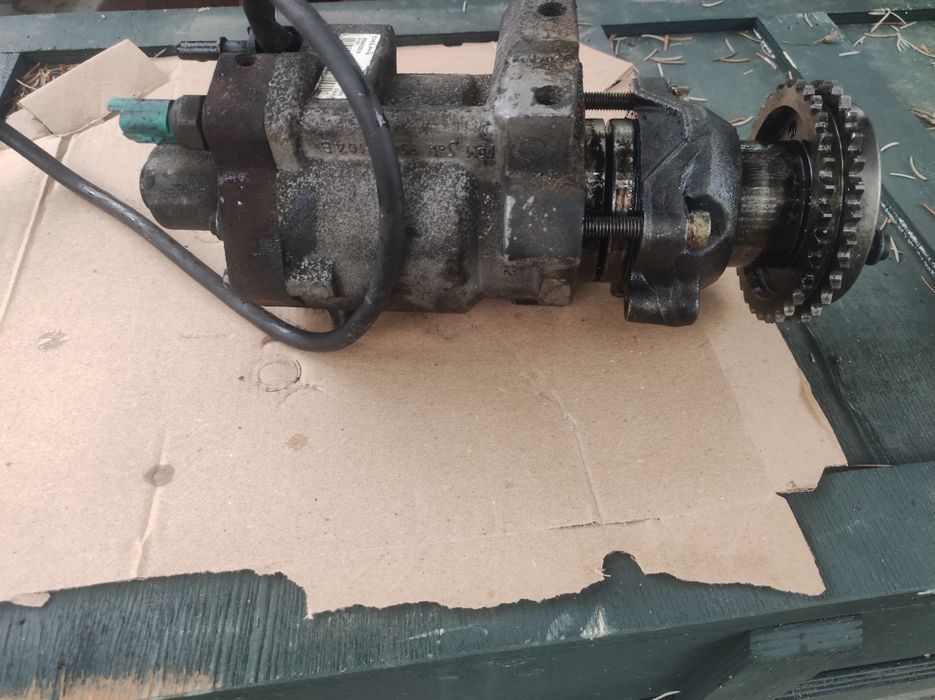 Тнвд пнвт паливний насос рекстон ssangyong rexton W 1 2 2,7 2,9 kyron