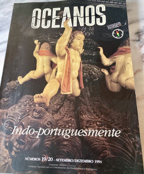 Revista Oceanos número 19/20