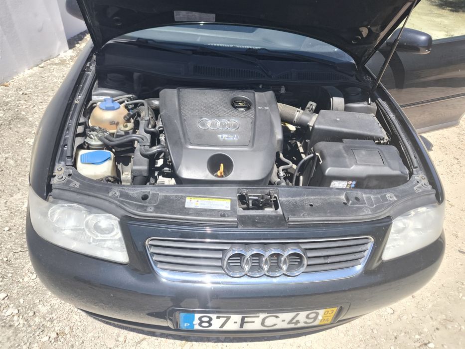 Vendo Audi A3 8l 1900 tdi
