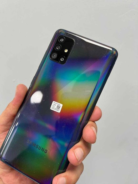 Смартфон Samsung Galaxy A51 4/128GB