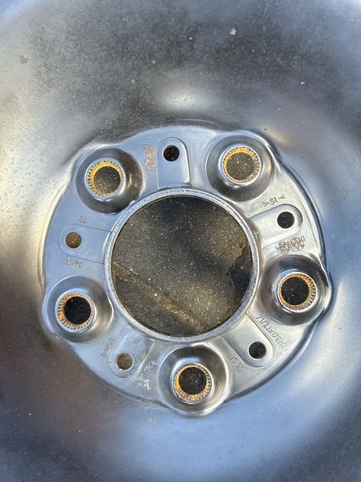 Felgi aluminiowe 17 cali 5x120 et 34 7,5J Bmw Opel Insignia