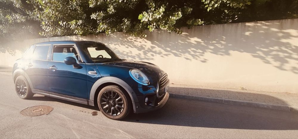 Mini One D diesel foto 3