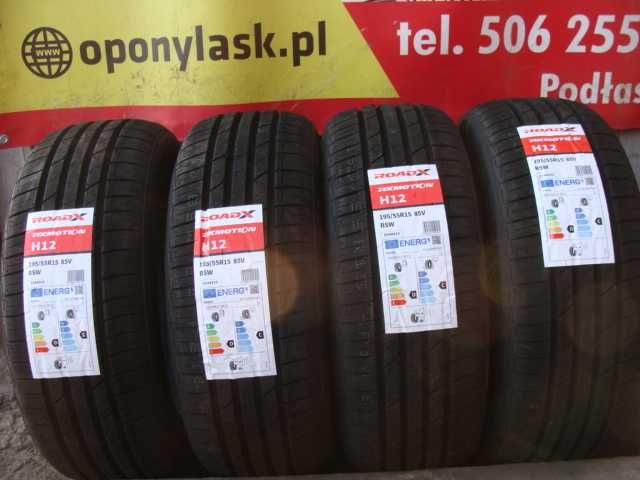 NOWE 195/55 R15 RoadX RXMotion H12