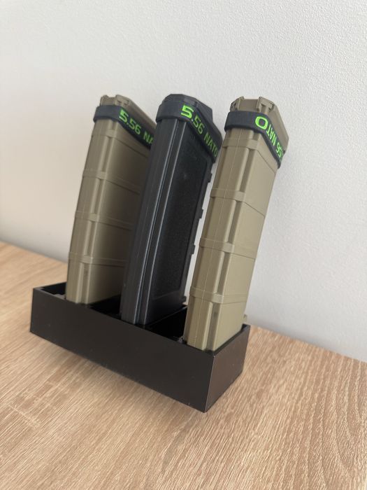 Organizador de mags M4