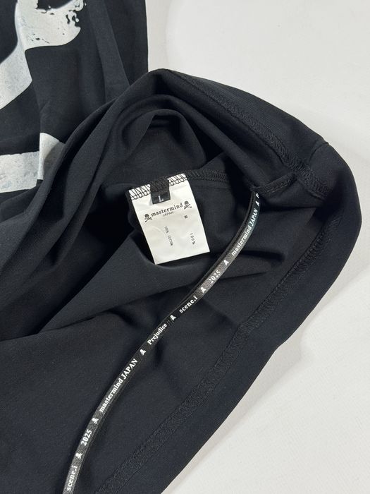 Футболка Mastermind x Bape | Тишка Мастермайнд х Бейп
