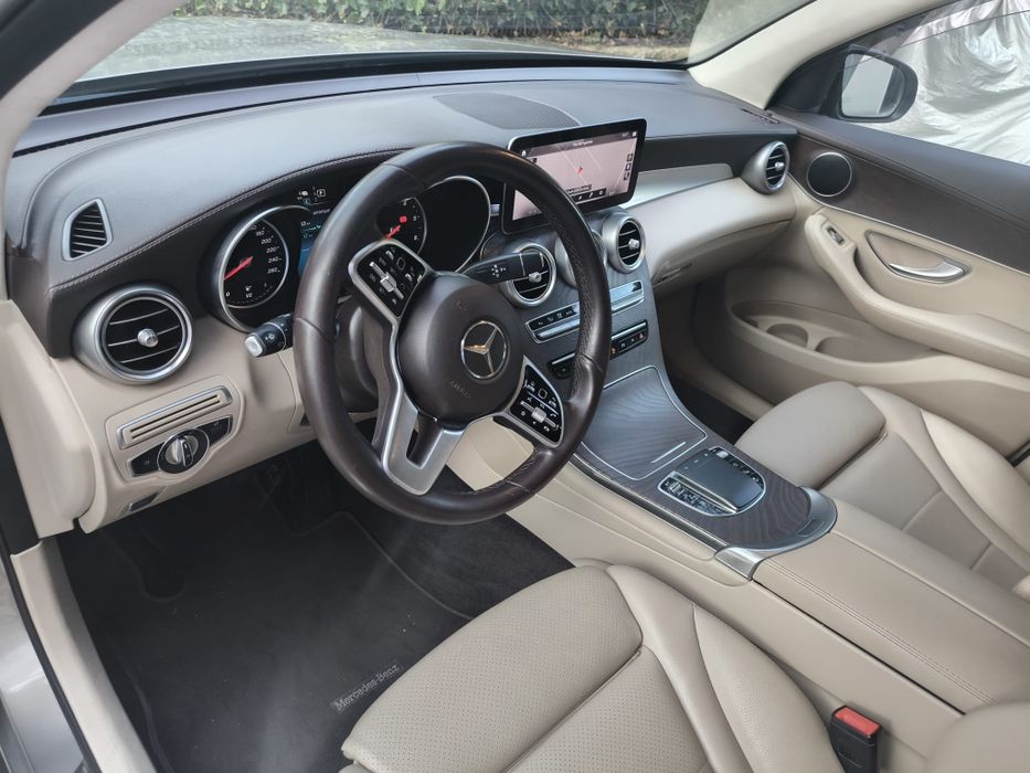 Mercedes Benz GLC 300de