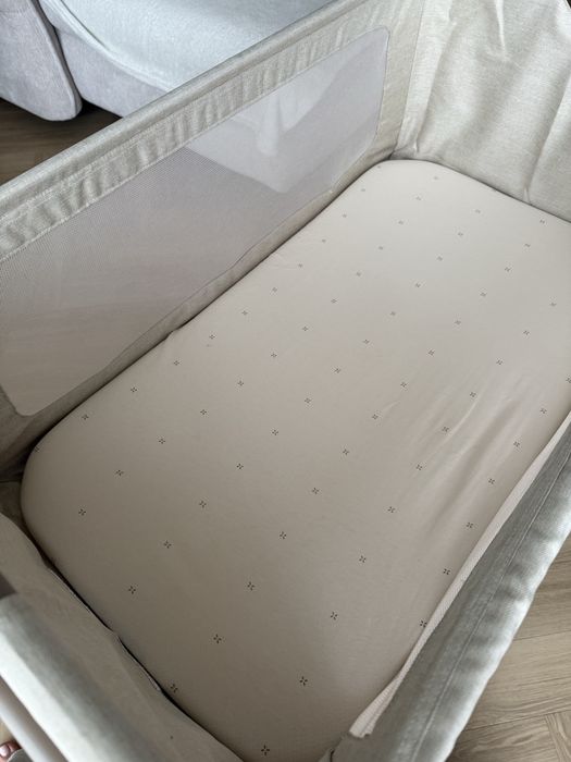 Snuzpod 5 łóżeczko niemowlęce