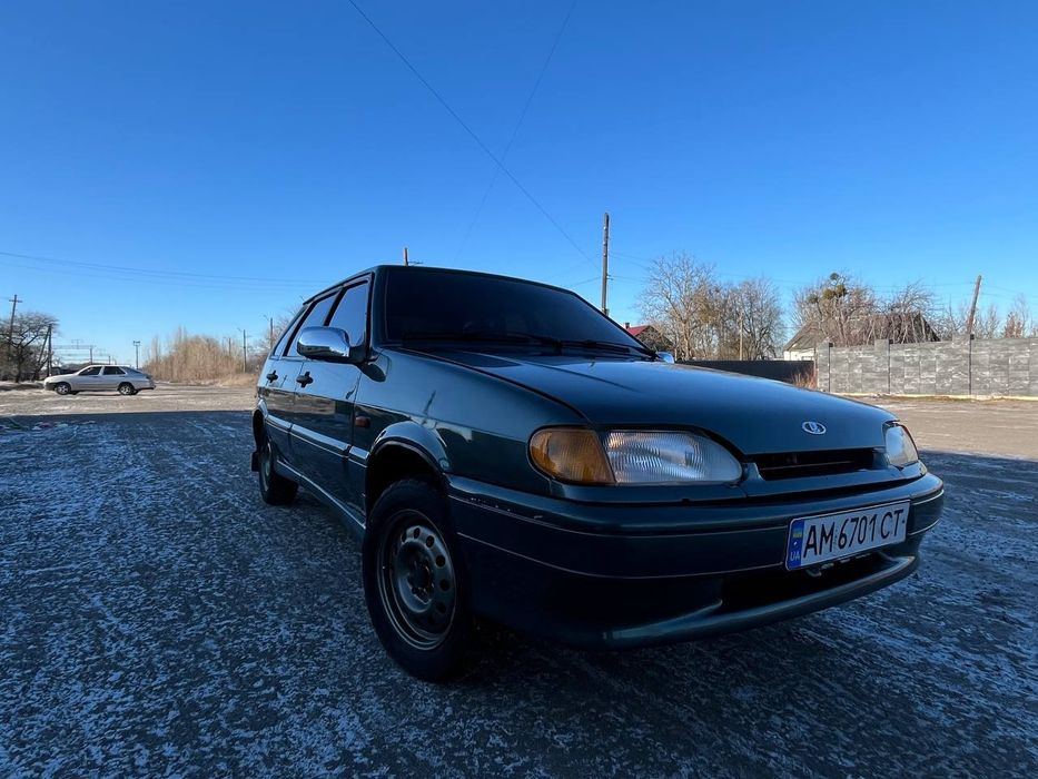 Продам ваз 2114 в чудовому стані