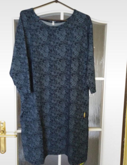 Sukienka damska dzianina