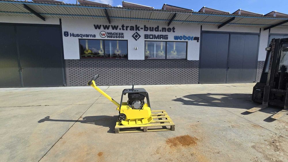 Zagęszczarka Wacker DPU 2560H Bomag Weber Husqvarna Ammann