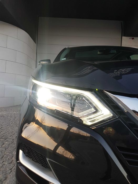 Nissan Qashqai 1.2 N-Connecta Led Facelift — photo 4