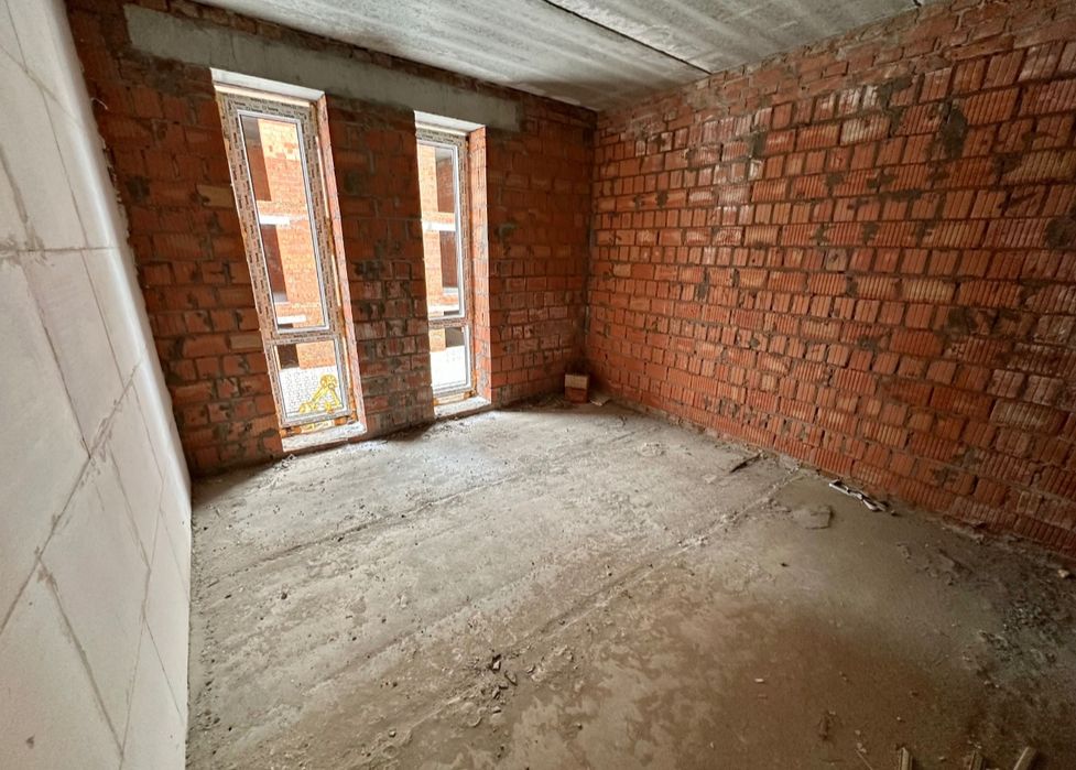 НАЙДЕШЕВША двохкімнатна квартира в Ірпені