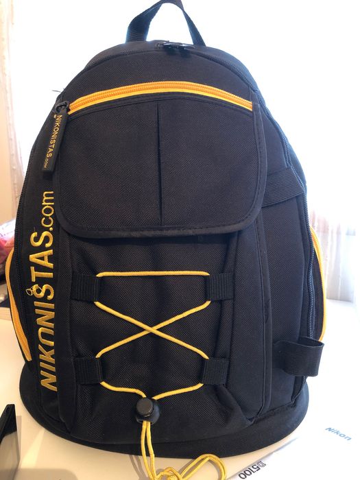 Conjunto Fotográfico Nikon (D5100)