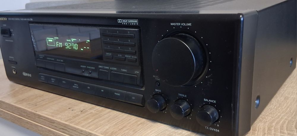 Amplituner Onkyo TX SV434
