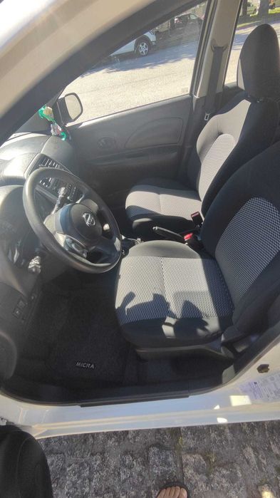 Nissan Micra - Gasolina - Abril - 2017