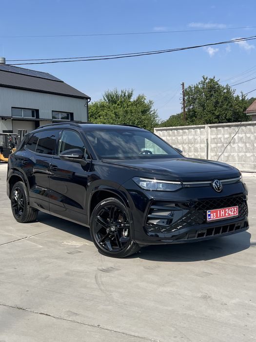 Volkswagen Tiguan R-Line 2025 рік