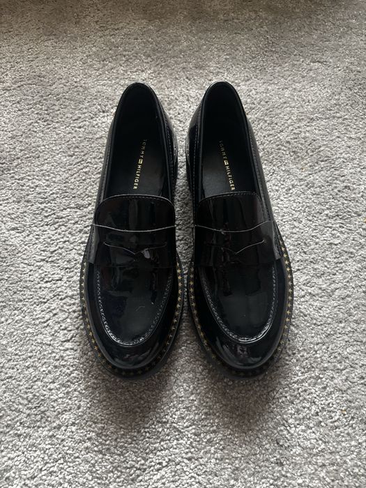 Buty mokasyny Tommy Hilfiger