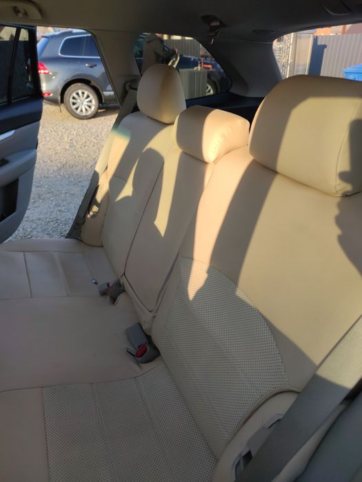 Subaru outback 117т пробігу.