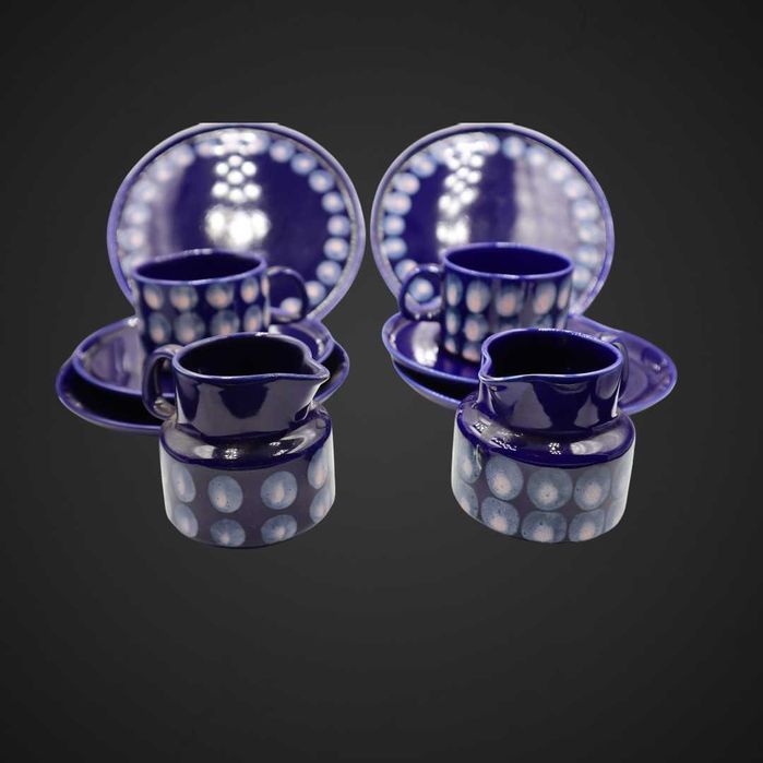 Ceramika Melitta germany w stylu Bolesławiec B5/020458