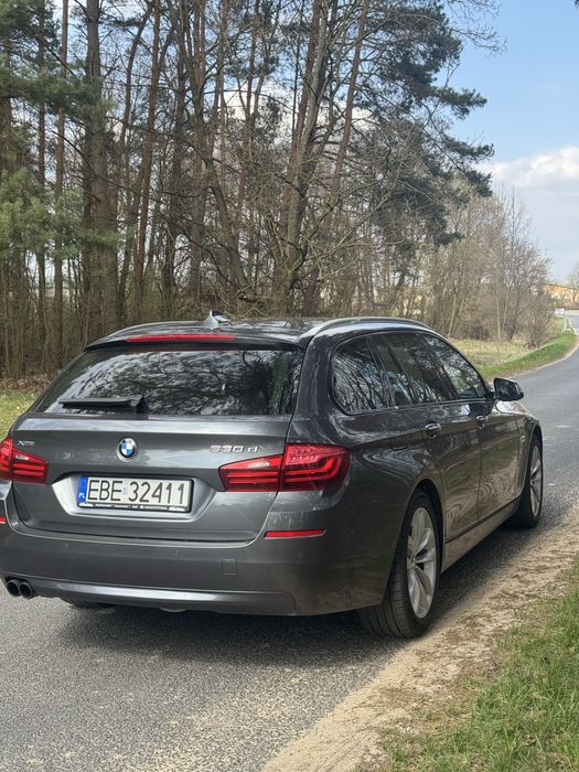 Bmw 530d Xdrive,F11