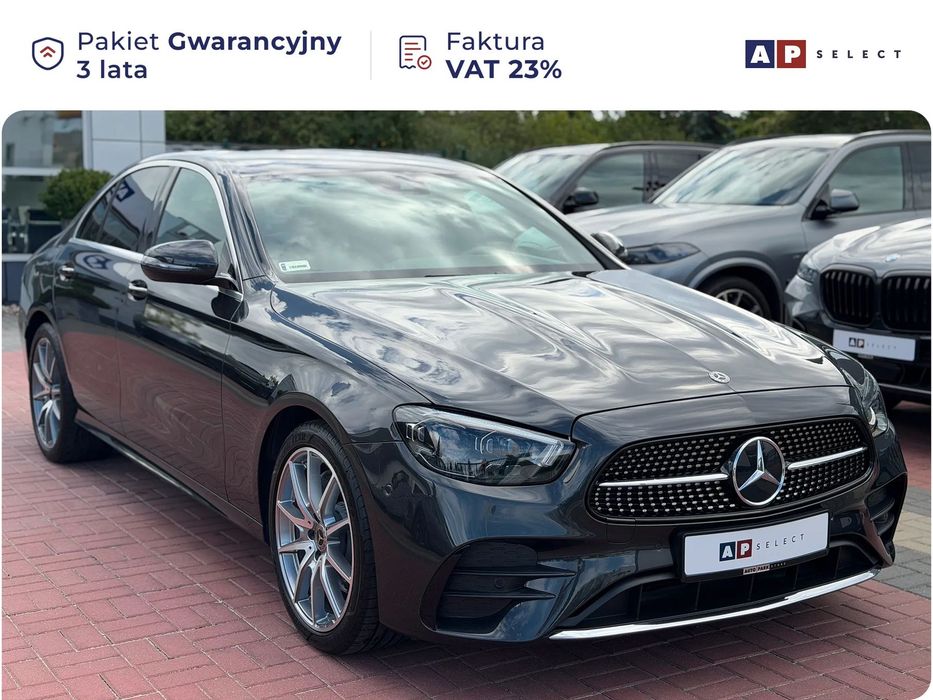 Mercedes-Benz Klasa E