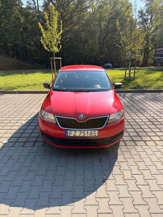 Škoda Rapid