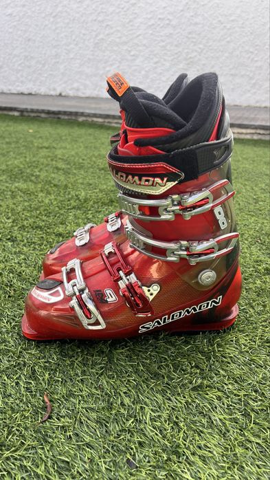 Botas Ski Salomon
