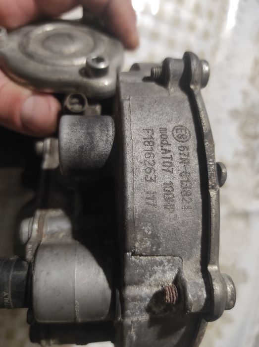 Редуктор Tomasetto