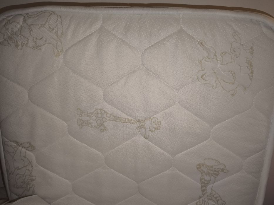 Berço para bebé da Trama - modelo Musa