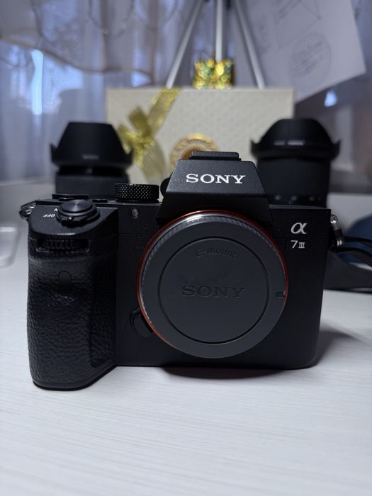 Sony A7 III + Tamron 17-28 f/2.8 + 28-70 | Ідеальний стан