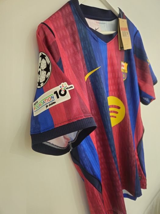 Koszulka Fc Barcelona sezon 26/27