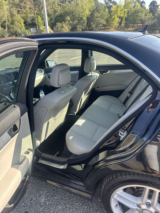 Mercedes C250 CDI AMG