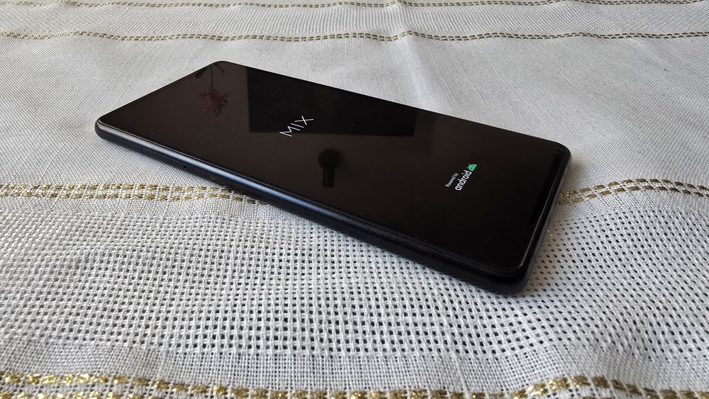 Smartfon Xioami mi mix 2