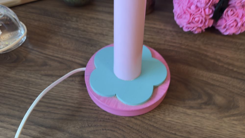 Conjunto de candeeiros de princesa (personalizados)