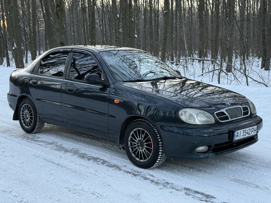 Daewoo Lanos 2005