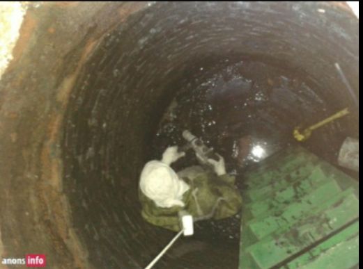 ЧИСТКА СЛИВНЫХ ЯМ ремонт реставрация ям строительство новых выгребных