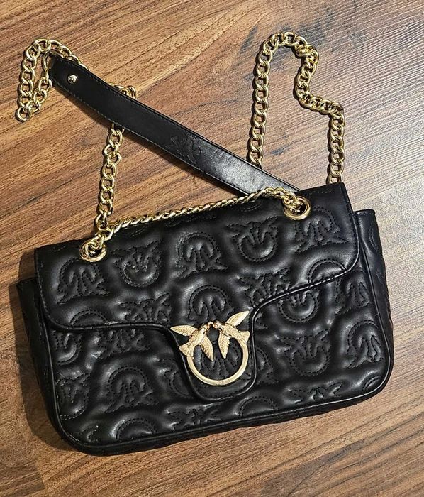 Torebka na ramię damska