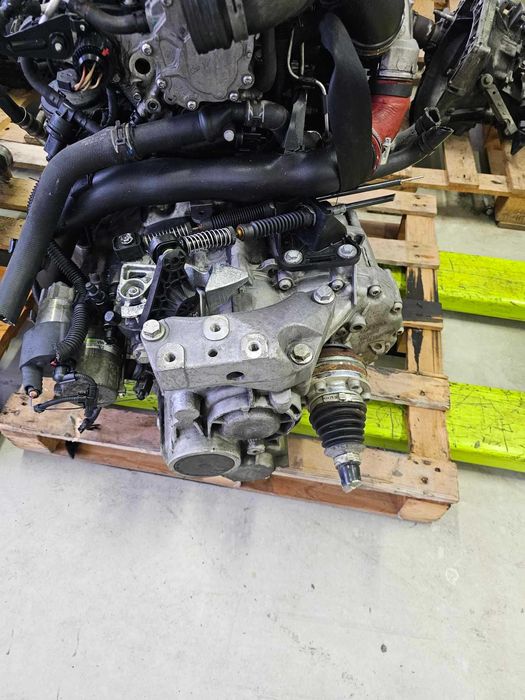 Caixa de 5 velocidades VW Passat 2.0 TDI de 140cv 2007 ref KDN