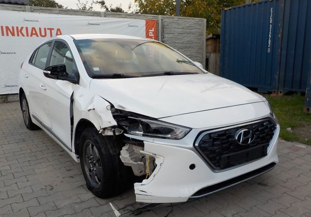 Hyundai Ioniq