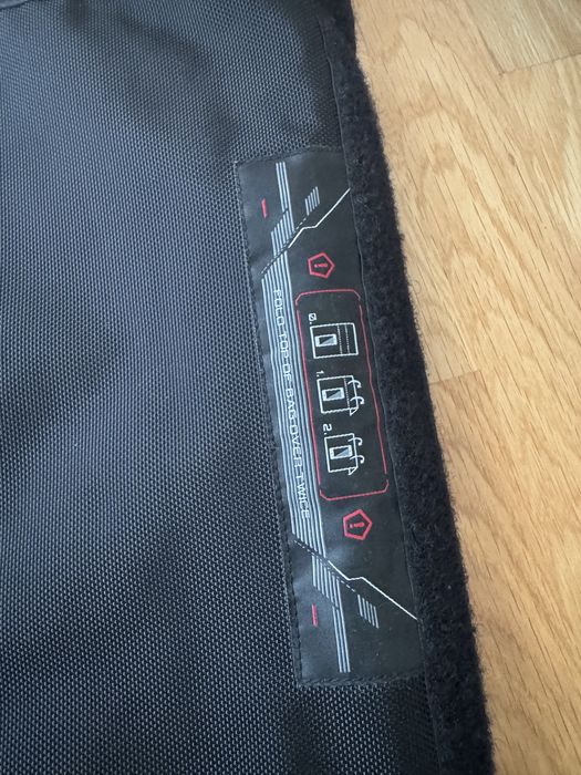 Mission darkness - torba klatka faradaya / ekranowana / bezpieczenstwo