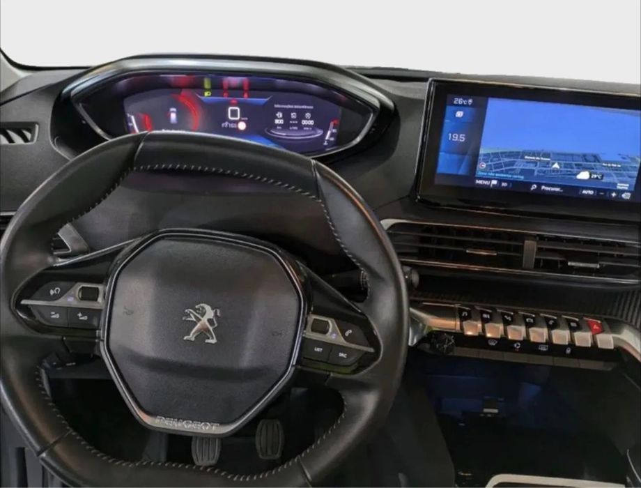 Peugeot 3008 1.5 BlueHDi Active Pack